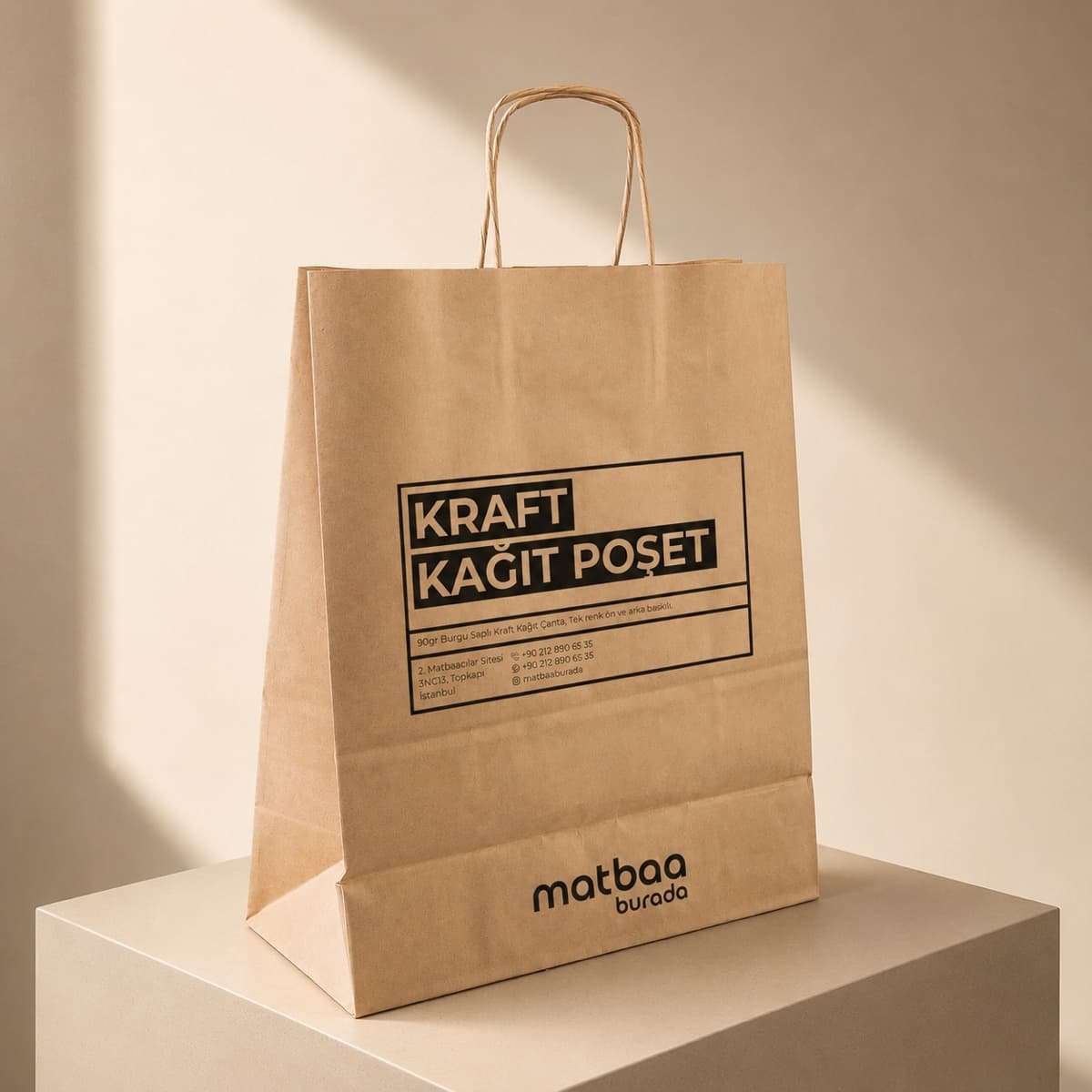 Kağıt Poşet