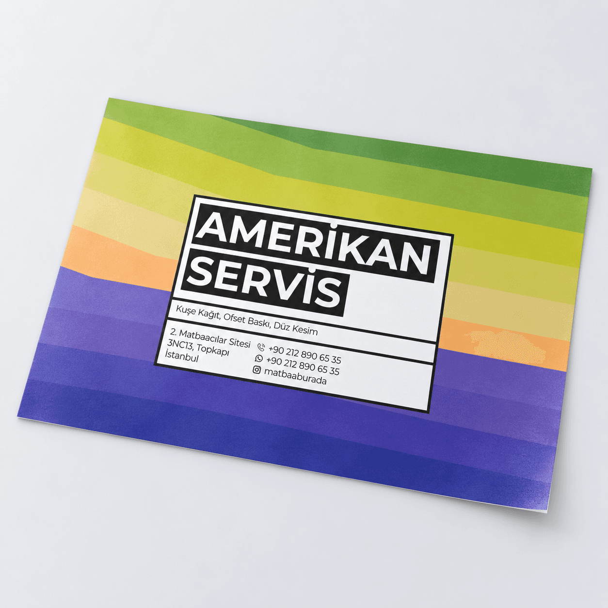 Amerikan Servis