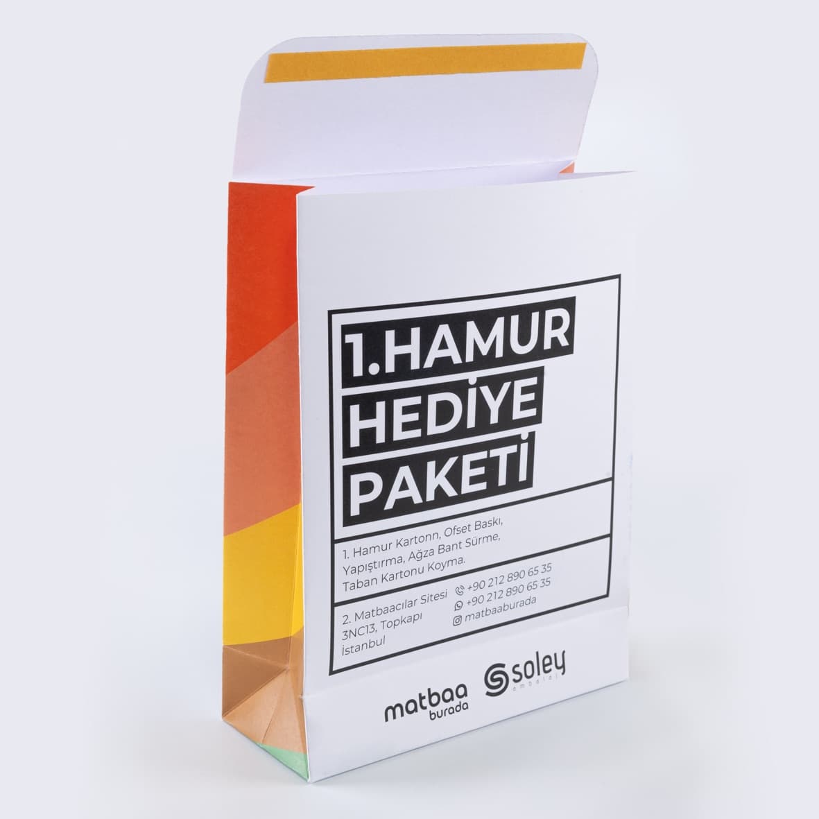 Hediye Paketi (Selefonsuz)