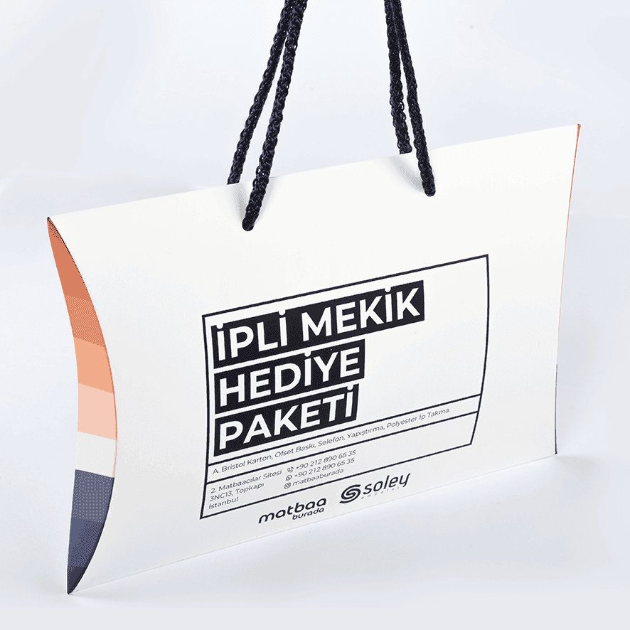 İpli Mekik Hediye Paketi