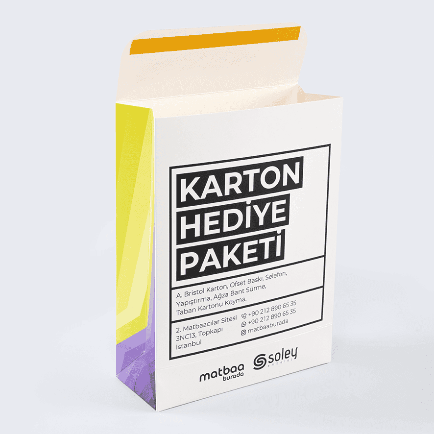 Bristol Hediye Paketi