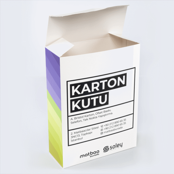 Karton Kutu