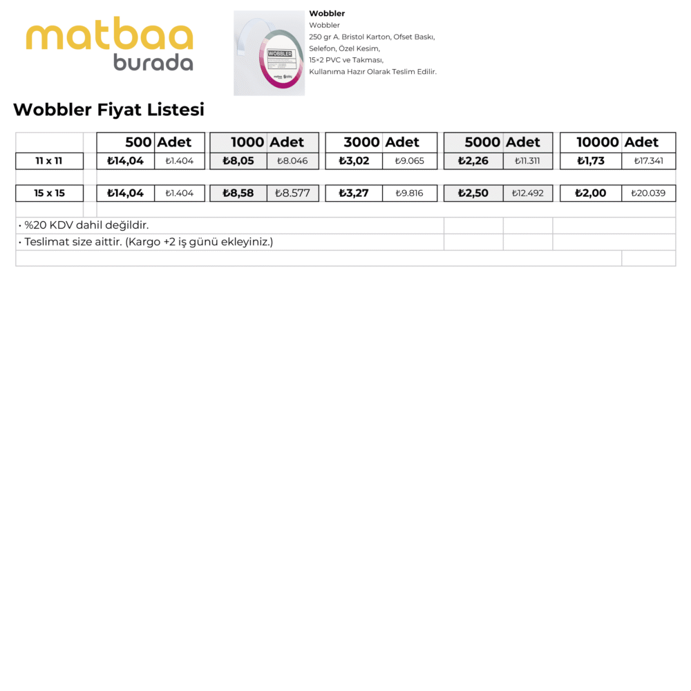 Wobbler - Image 2