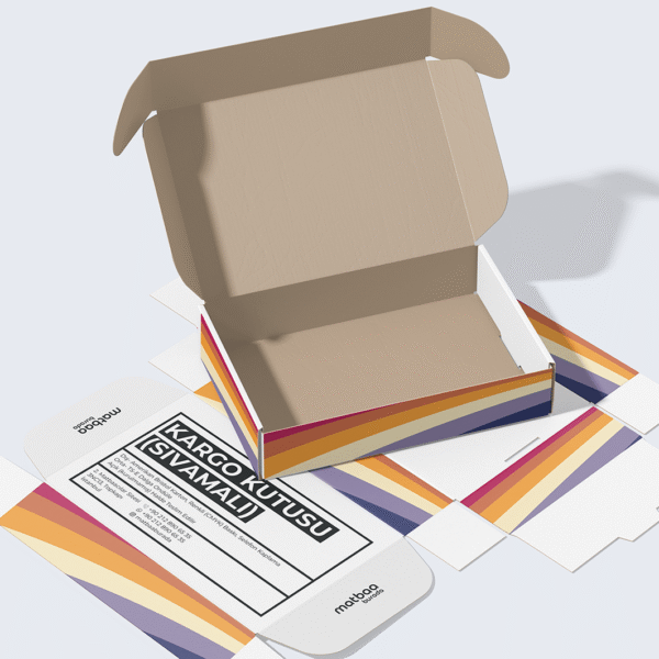 Kargo Kutusu (Sıvamalı)